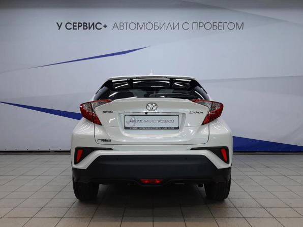 Toyota C-HR I Рестайлинг с пробегом 2021 года, цена 2 420 000 рублей, 59469 км, внедорожник, Автокод Объявления