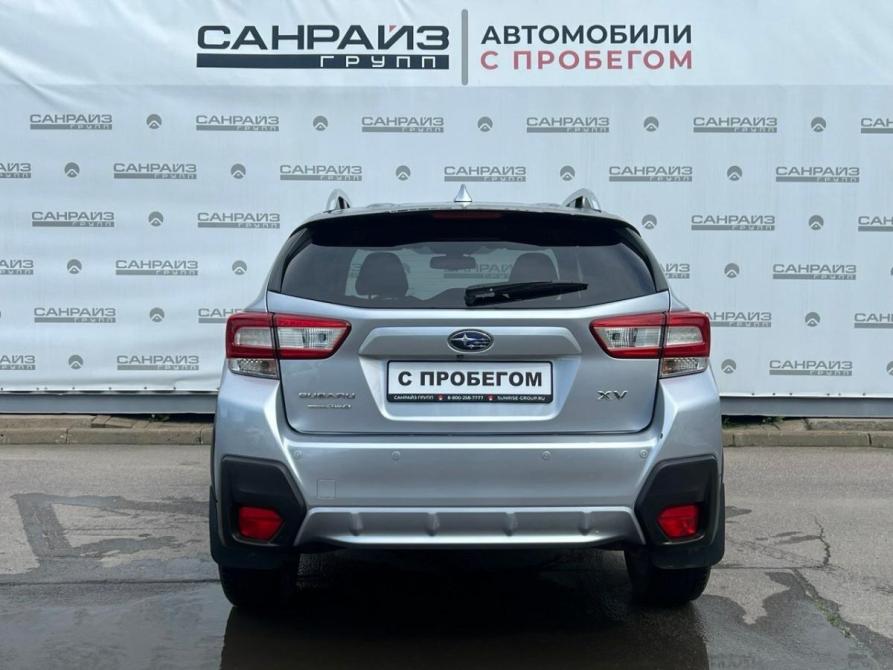 Subaru XV II Санкт-Петербург  - изображение 5