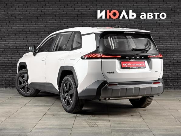 Toyota RAV4 VI (XA60) с пробегом 2026 года, цена 4 700 000 рублей, 18 км, внедорожник, Автокод Объявления