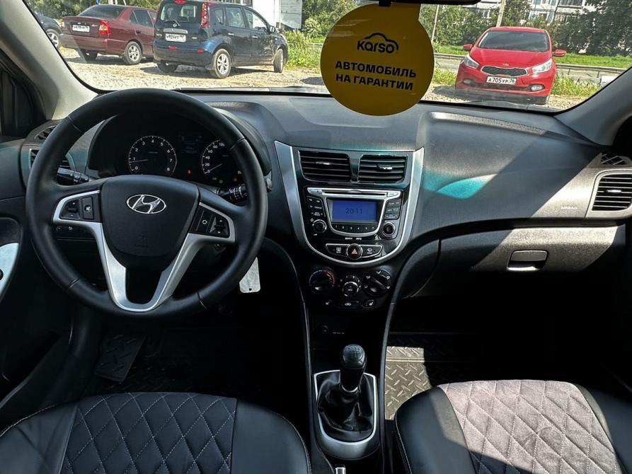 Hyundai Solaris I Ярославль  - изображение 26