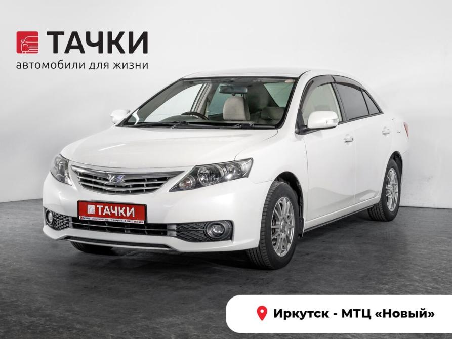 Toyota Allion II Рестайлинг Иркутск  - изображение 1
