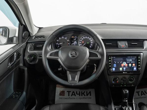Skoda Rapid I с пробегом 2014 года, цена 990 300 рублей, 136955 км, лифтбек, Автокод Объявления