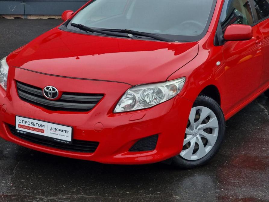 Toyota Corolla X (E140 E150) Архангельск  - изображение 2