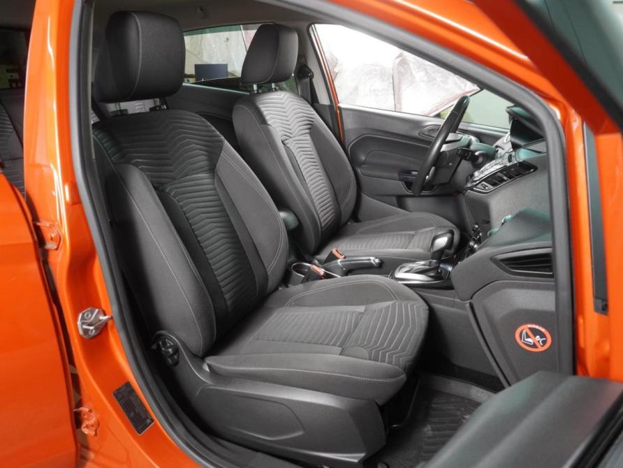 Ford Fiesta Mk6 Рестайлинг Воронеж  - изображение 8
