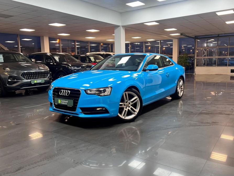 Audi A5 I (8T) Рестайлинг Тверь  - изображение 1