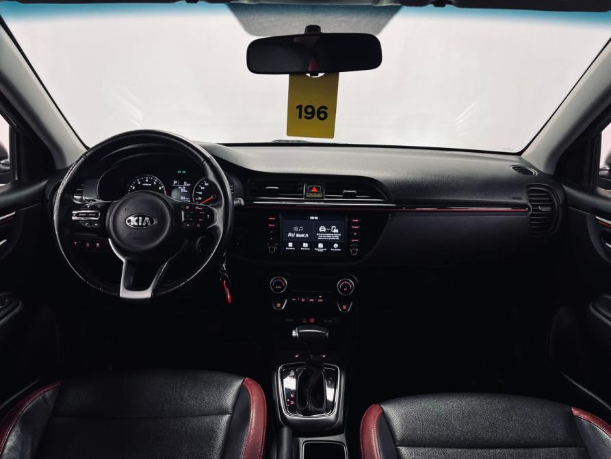 Kia Rio IV Санкт-Петербург  - изображение 10