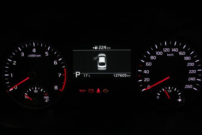 Kia Optima IV Рестайлинг с пробегом 2018 года, цена 2 000 000 рублей, 127605 км, седан, Автокод Объявления