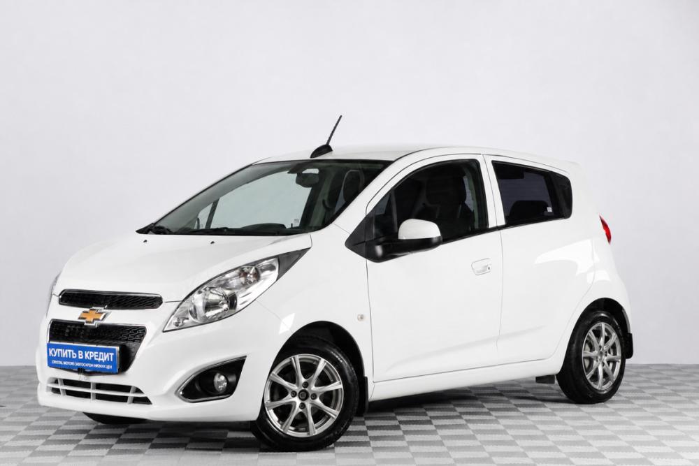 Chevrolet Spark III (M300) Рестайлинг Челябинск  - изображение 4