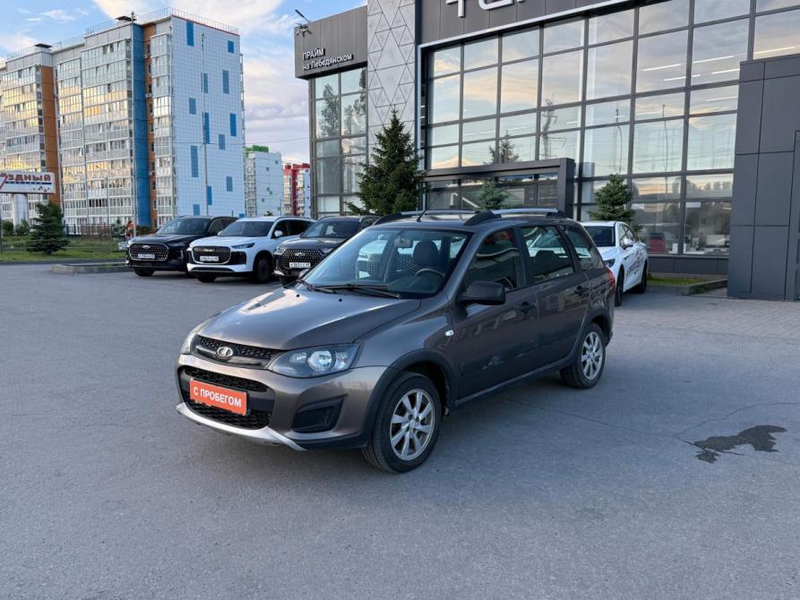 Lada (ВАЗ) Kalina II Липецк  - изображение 1