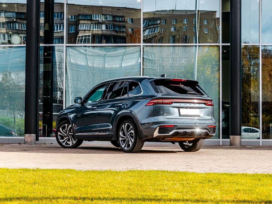 Geely Monjaro I Магнитогорск  - изображение 6
