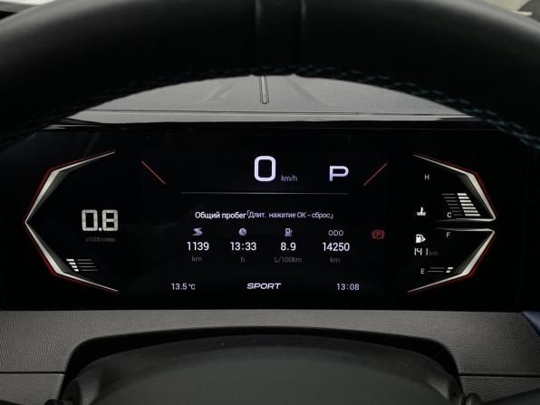 GAC GS3 с пробегом 2024 года, цена 2 099 000 рублей, 14000 км, внедорожник, Автокод Объявления