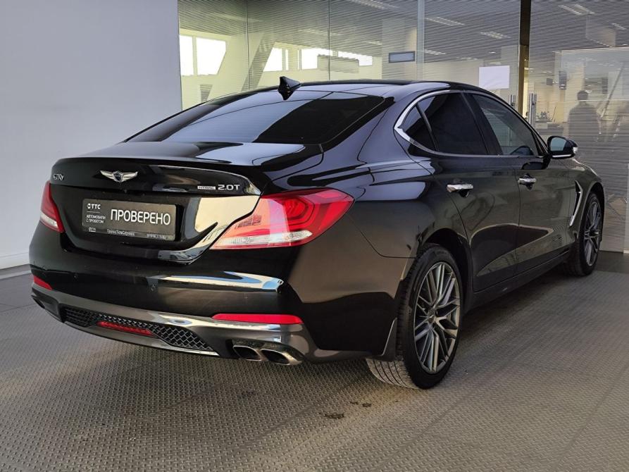 Genesis G70 I Уфа  - изображение 6
