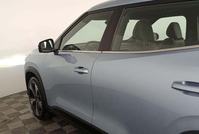 Geely Cityray с пробегом 2024 года, цена 2 400 000 рублей, 38495 км, внедорожник, Автокод Объявления