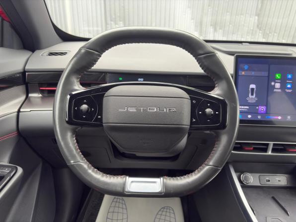 JETOUR DASHING I с пробегом 2024 года, цена 1 765 000 рублей, 50931 км, внедорожник, Автокод Объявления