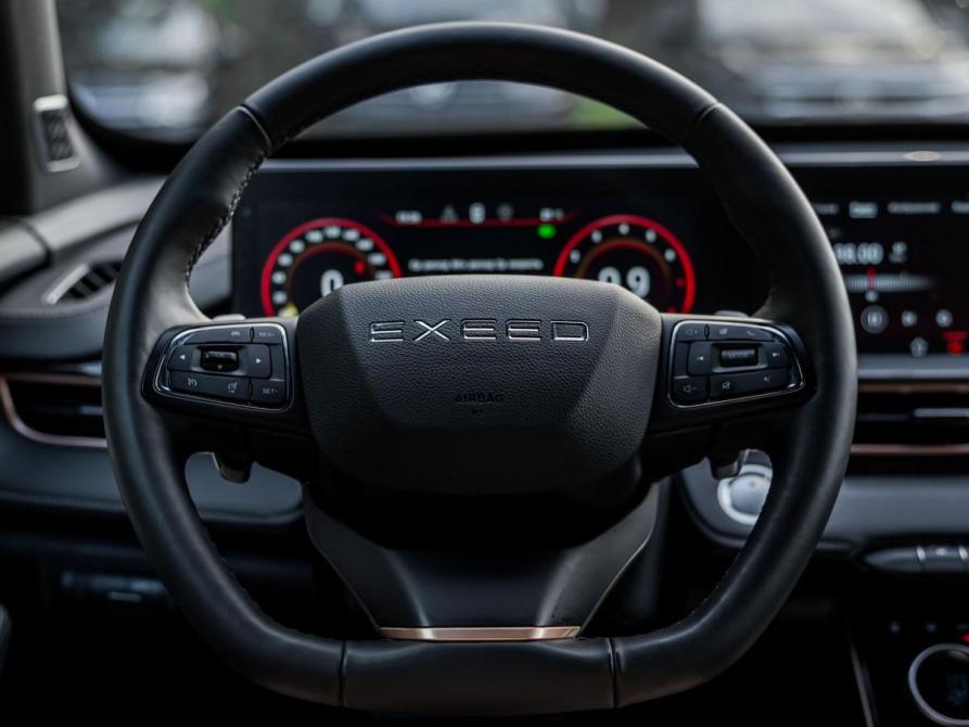 Exeed LX I Рестайлинг 2 Санкт-Петербург  - изображение 7