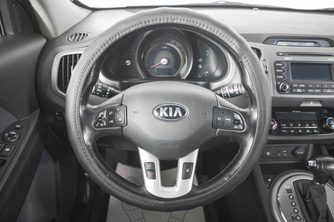 Kia Sportage III Рестайлинг с пробегом 2015 года, цена 1 499 000 рублей, 197675 км, внедорожник, Автокод Объявления