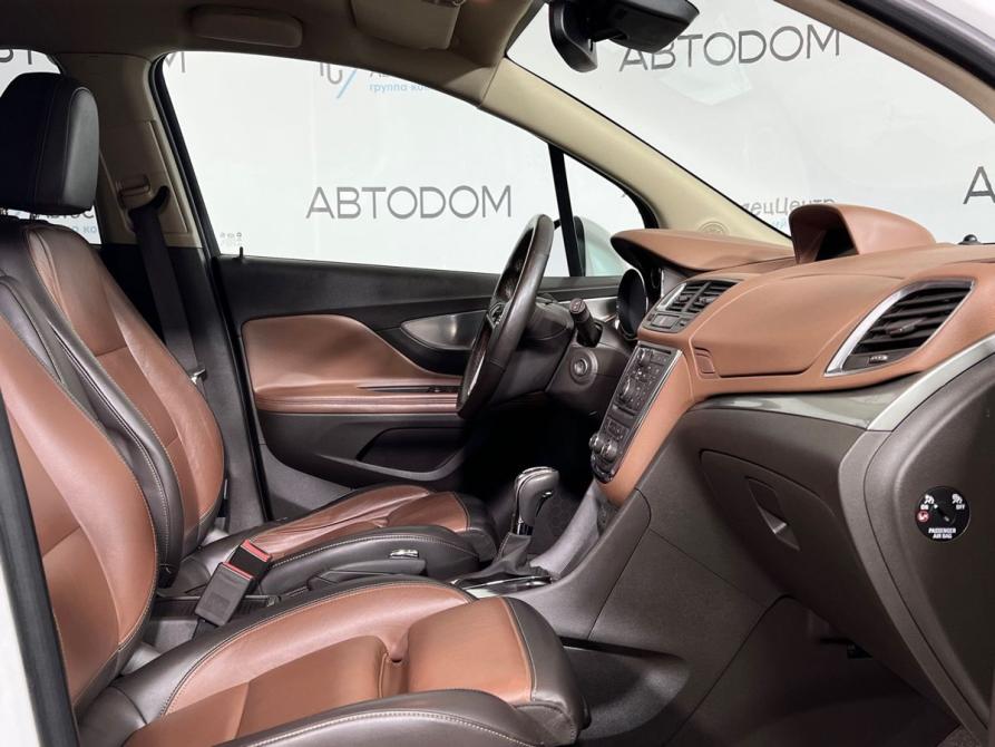 Opel Mokka I Москва  - изображение 11
