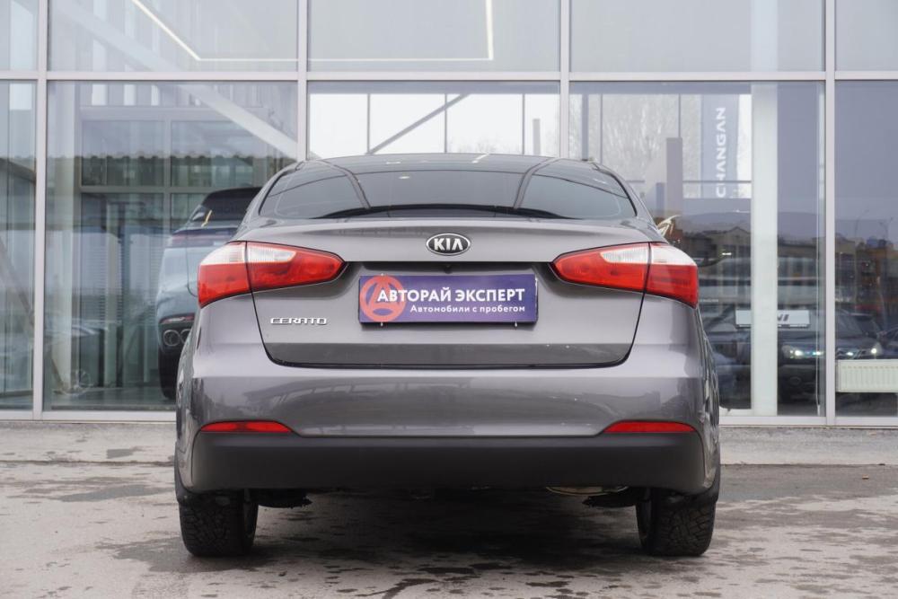 Kia Cerato III Ульяновск  - изображение 6