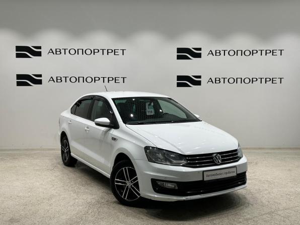 Volkswagen Polo V Рестайлинг с пробегом 2019 года, цена 999 000 рублей, 192000 км, седан, Автокод Объявления
