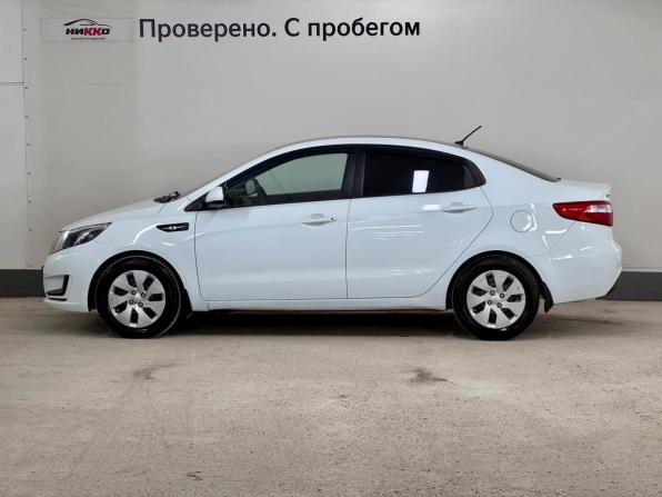 Kia Rio III с пробегом 2011 года, цена 820 000 рублей, 84437 км, седан, Автокод Объявления
