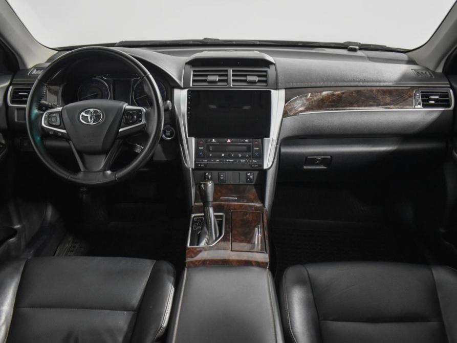 Toyota Camry VII (XV50) Рестайлинг 2 Санкт-Петербург  - изображение 16