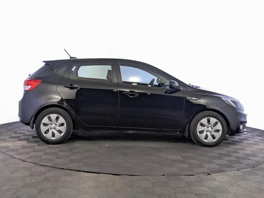 Kia Rio III Рестайлинг Москва  - изображение 4