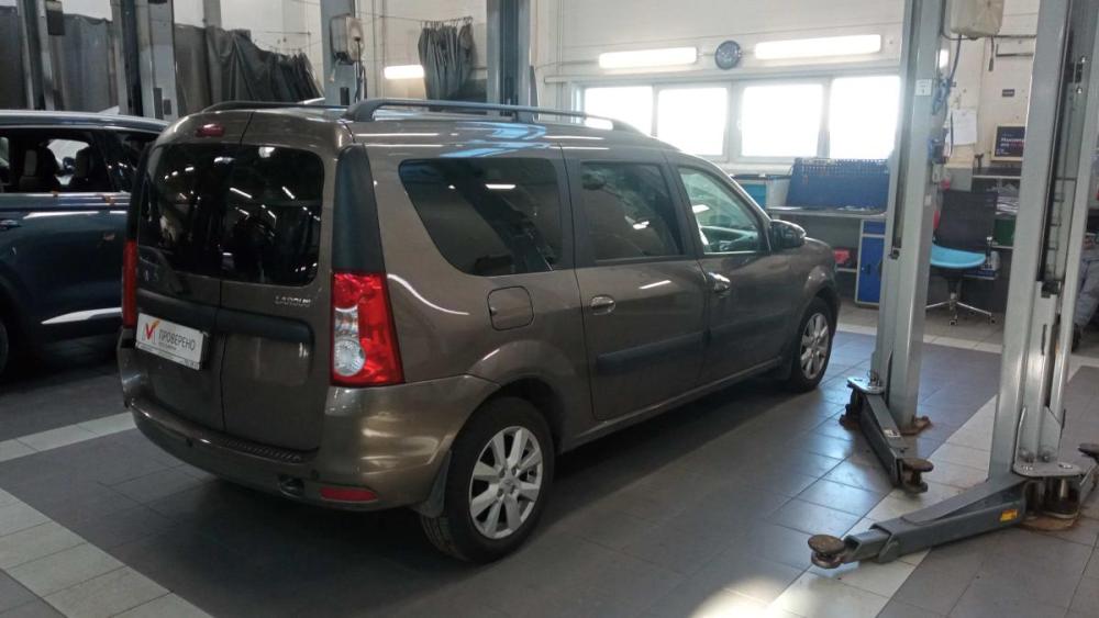 Lada (ВАЗ) Largus I Рестайлинг Санкт-Петербург  - изображение 3