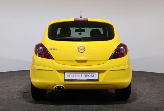 Opel Corsa D Рестайлинг II с пробегом 2011 года, цена 560 000 рублей, 97248 км, хэтчбек, Автокод Объявления