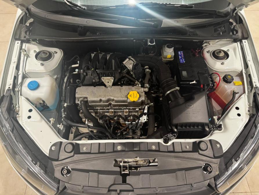 Lada (ВАЗ) Granta I Рестайлинг Екатеринбург  - изображение 4