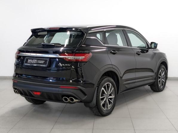Geely Coolray I с пробегом 2021 года, цена 1 395 000 рублей, 58997 км, внедорожник, Автокод Объявления