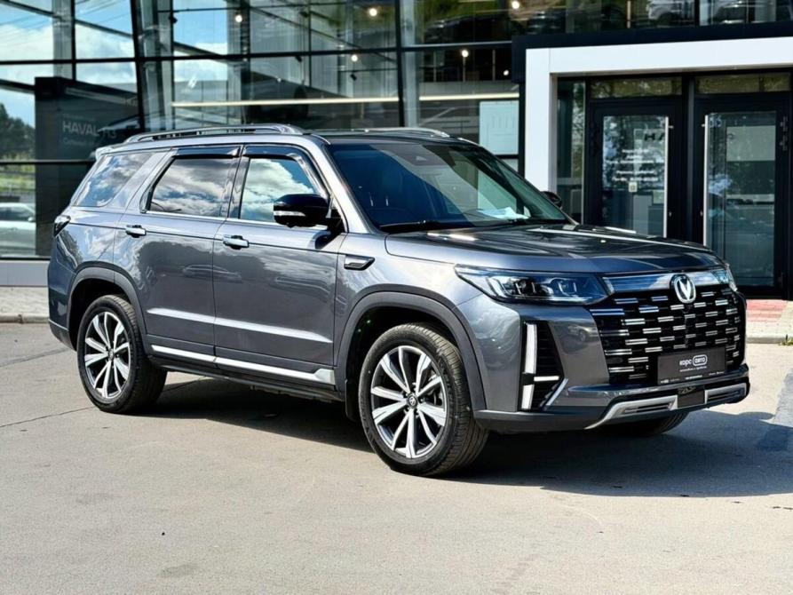 Changan CS95 I Рестайлинг 2 Тула  - изображение 3