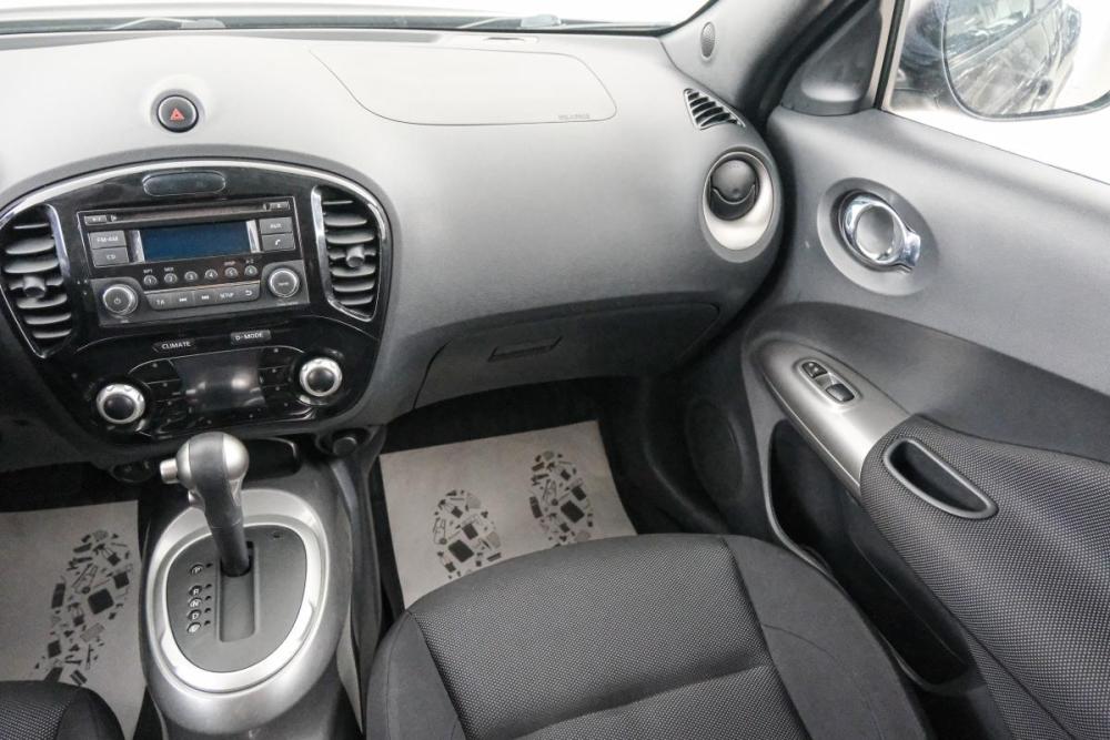 Nissan Juke I Красноярск  - изображение 11