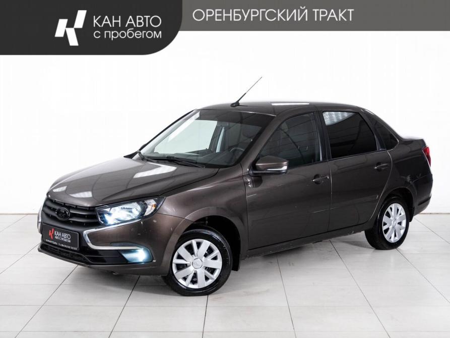 Lada (ВАЗ) Granta I Рестайлинг Казань  - изображение 1