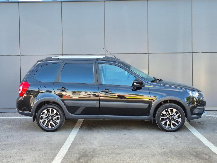 Lada (ВАЗ) Granta I Рестайлинг Воронеж  - изображение 8