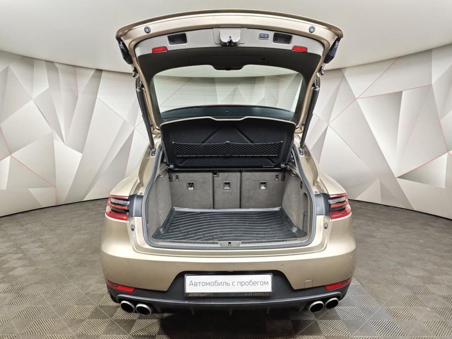 Porsche Macan I Москва  - изображение 12