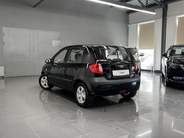 Hyundai Getz I Рестайлинг с пробегом 2007 года, цена 415 000 рублей, 204018 км, хэтчбек, Автокод Объявления