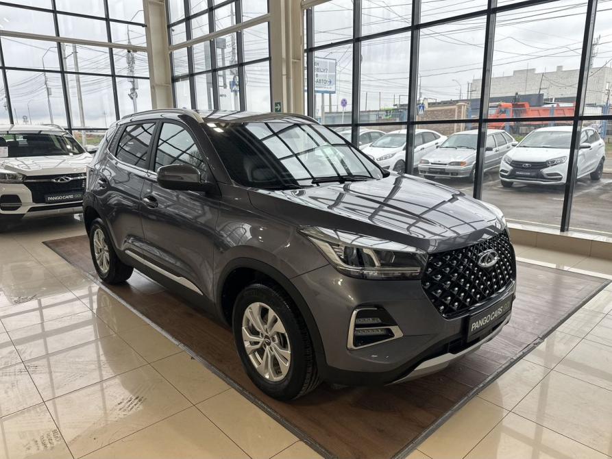 Chery Tiggo 4 Pro I Рестайлинг Саратов  - изображение 8