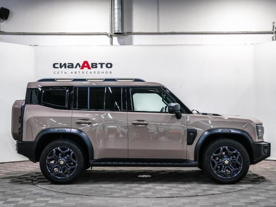JETOUR T2 Красноярск  - изображение 10