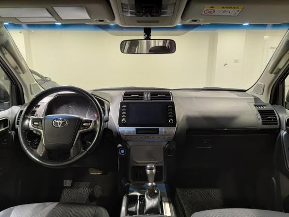 Toyota Land Cruiser Prado 150 Series Рестайлинг 3 с пробегом 2021 года, цена 6 750 000 рублей, 72415 км, внедорожник, Автокод Объявления