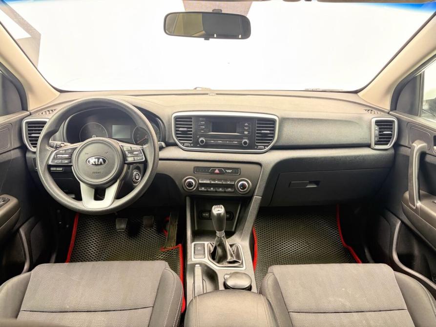 Kia Sportage IV Рестайлинг Ростов-на-Дону  - изображение 12