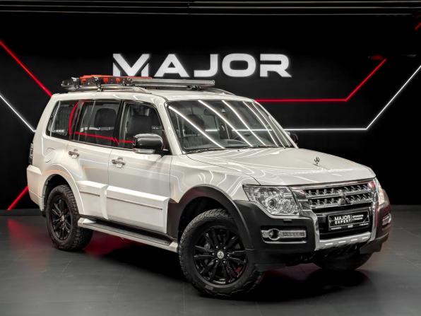 Mitsubishi Pajero IV Рестайлинг 2 с пробегом 2020 года, цена 4 000 000 рублей, 46152 км, внедорожник, Автокод Объявления