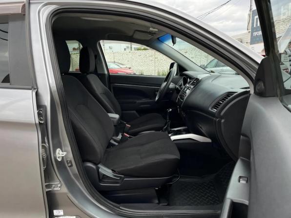 Mitsubishi ASX I Рестайлинг с пробегом 2013 года, цена 1 099 900 рублей, 185624 км, внедорожник, Автокод Объявления