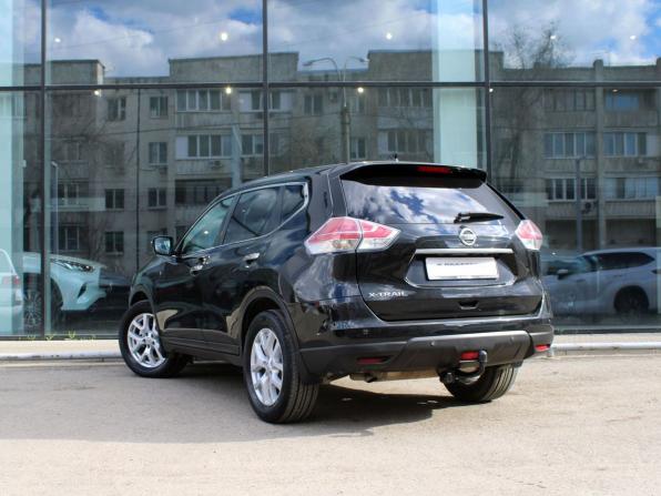 Nissan X-Trail III с пробегом 2017 года, цена 2 100 000 рублей, 127840 км, внедорожник, Автокод Объявления