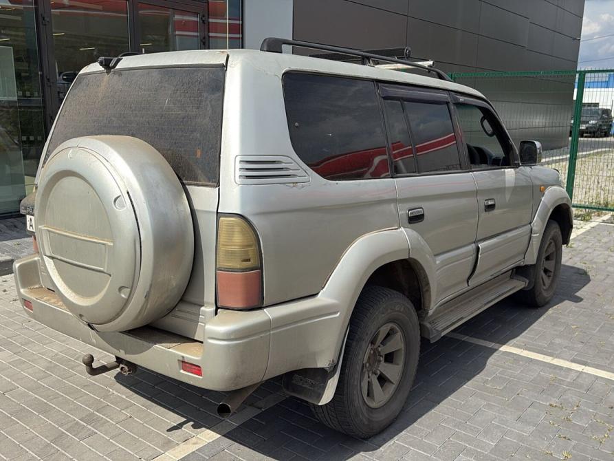 Toyota Land Cruiser Prado 90 Series Кемерово  - изображение 14