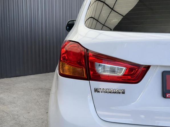 Mitsubishi ASX I Рестайлинг с пробегом 2014 года, цена 1 097 000 рублей, 177452 км, внедорожник, Автокод Объявления