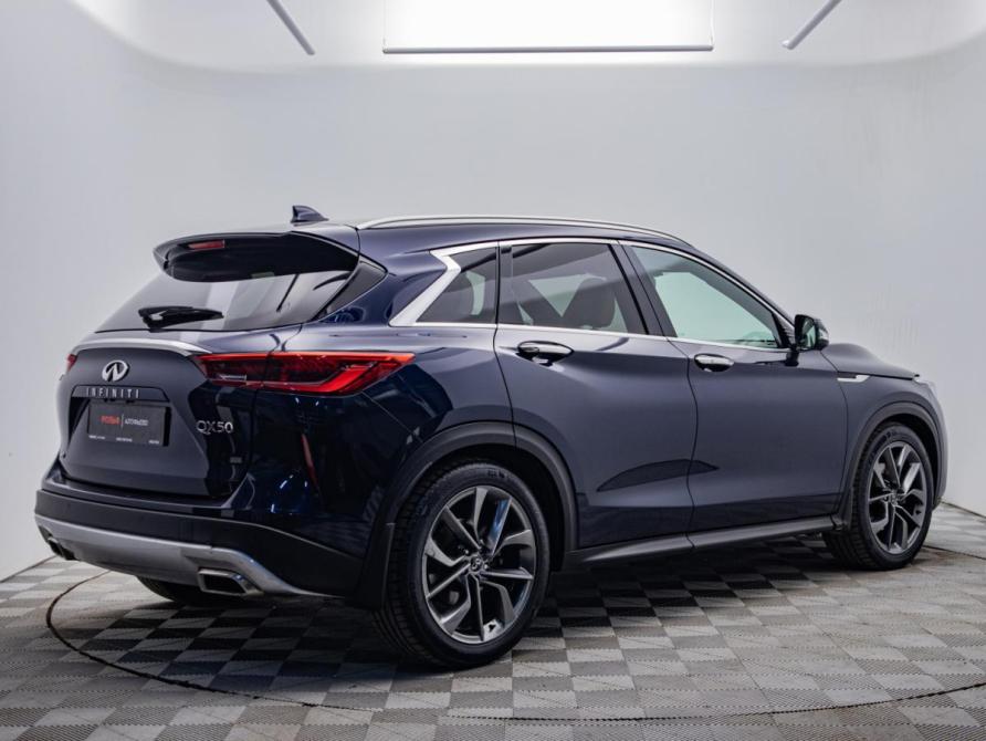 Infiniti QX50 II Москва  - изображение 5