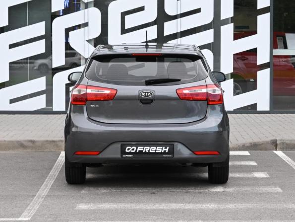 Kia Rio III с пробегом 2012 года, цена 859 000 рублей, 200896 км, хэтчбек, Автокод Объявления