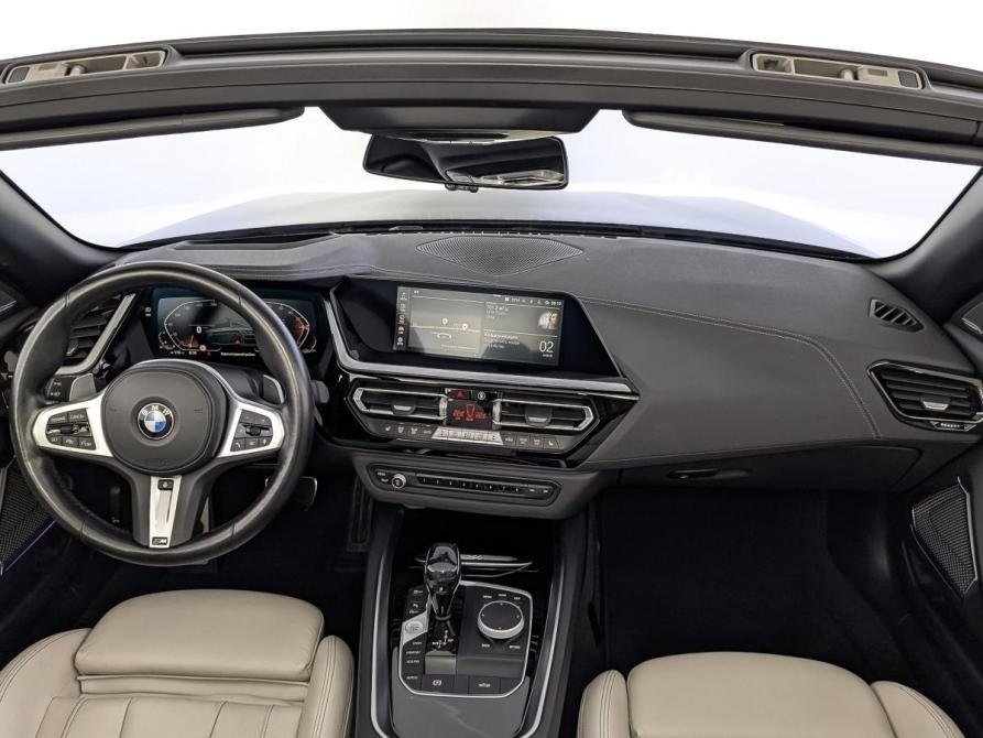 BMW Z4 III (G29) Москва  - изображение 14