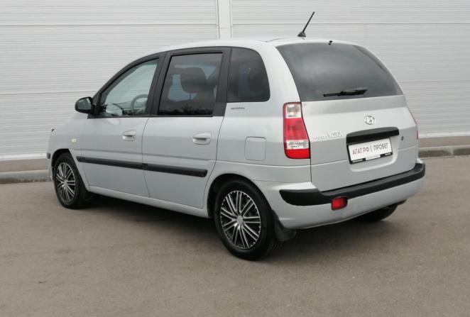 Hyundai Matrix I Рестайлинг с пробегом 2006 года, цена 350 000 рублей, 228653 км, компактвэн, Автокод Объявления