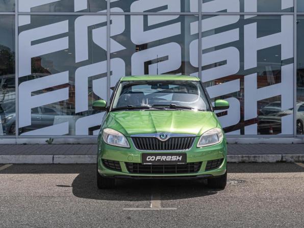 Skoda Fabia II Рестайлинг с пробегом 2011 года, цена 545 000 рублей, 172203 км, хэтчбек, Автокод Объявления